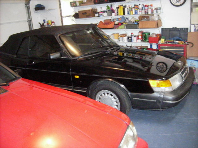 1991 Saab 900 Turbo - photo 3