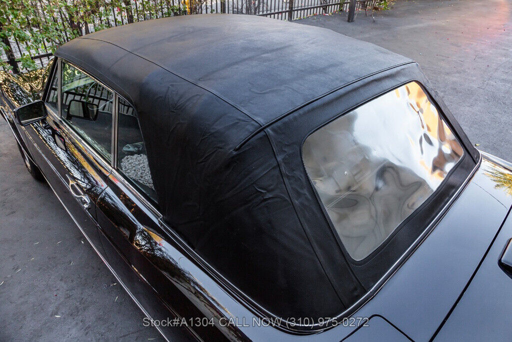 1991 Bentley Continental GT Convertible - photo 12