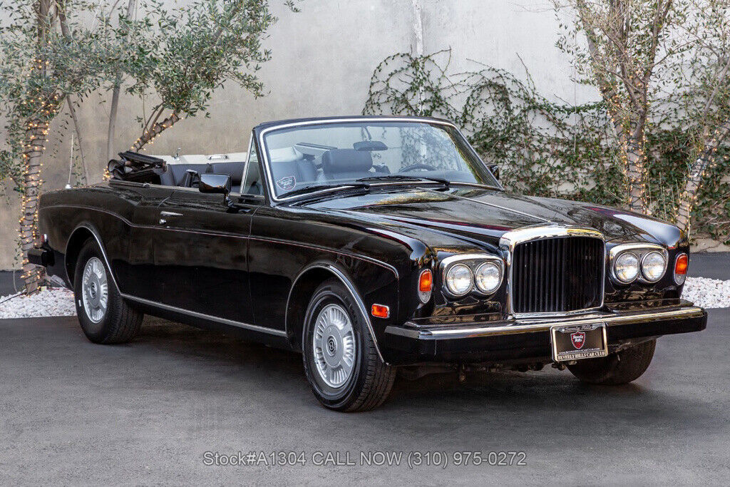 1991 Bentley Continental GT Convertible - photo 13