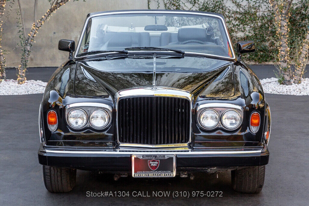 1991 Bentley Continental GT Convertible - photo 2