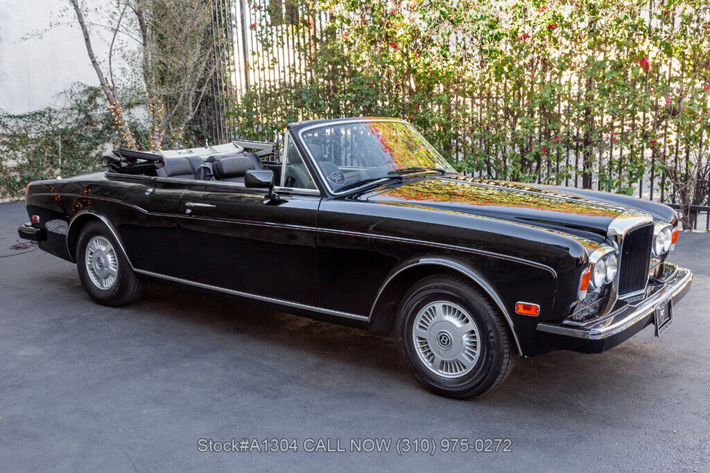 1991 Bentley Continental GT Convertible - photo 3