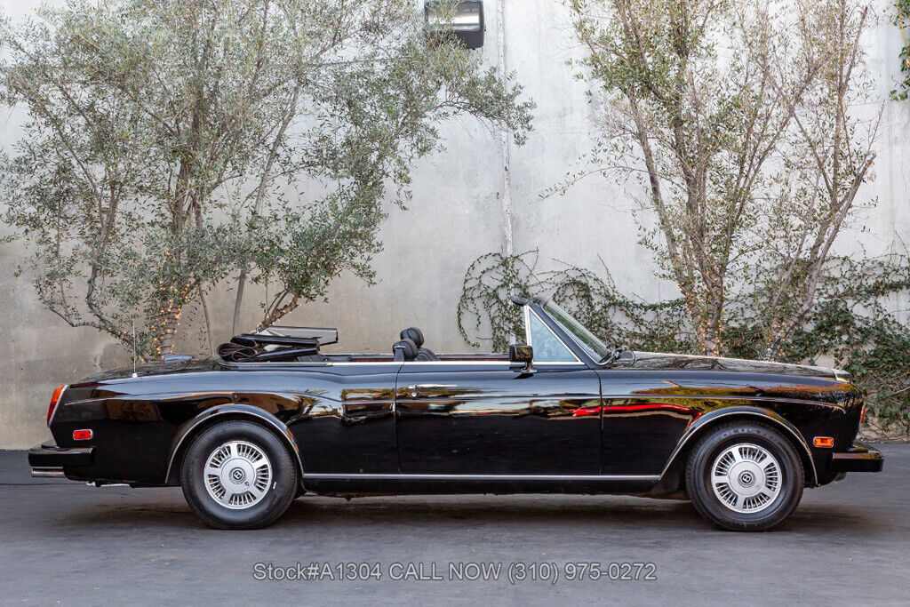 1991 Bentley Continental GT Convertible - photo 4