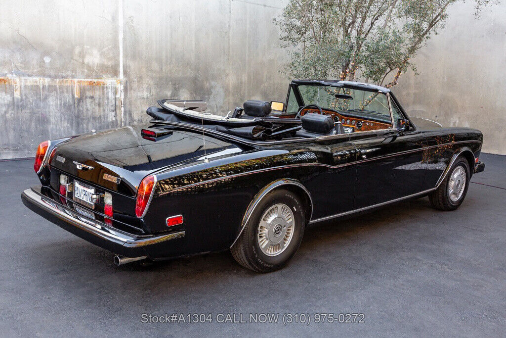1991 Bentley Continental GT Convertible - photo 5