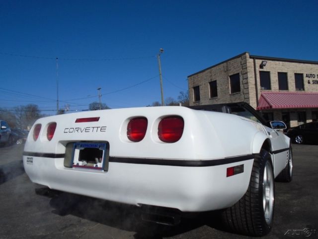 1991 Chevrolet Corvette Convertible - photo 11