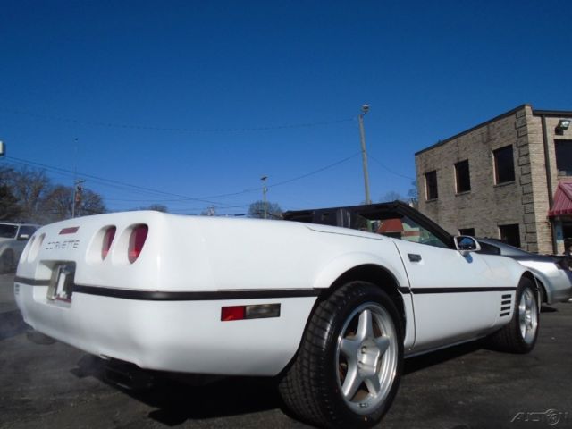 1991 Chevrolet Corvette Convertible - photo 12