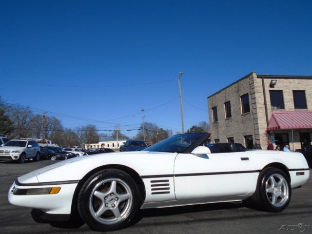 1991 Chevrolet Corvette Convertible - photo 2