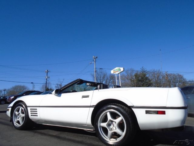 1991 Chevrolet Corvette Convertible - photo 4
