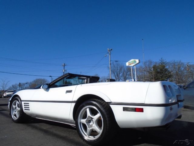 1991 Chevrolet Corvette Convertible - photo 5