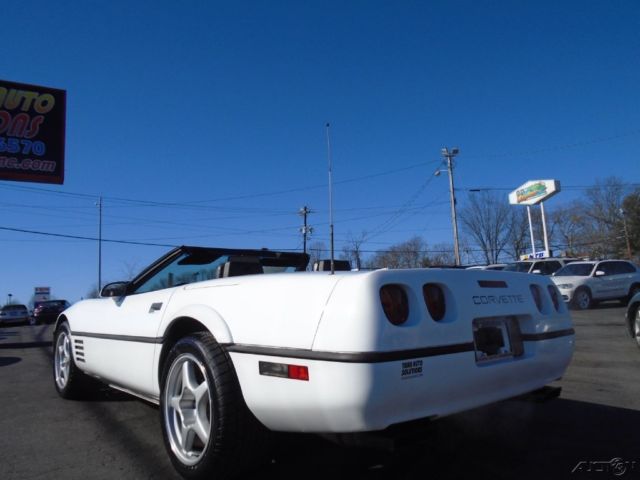 1991 Chevrolet Corvette Convertible - photo 6