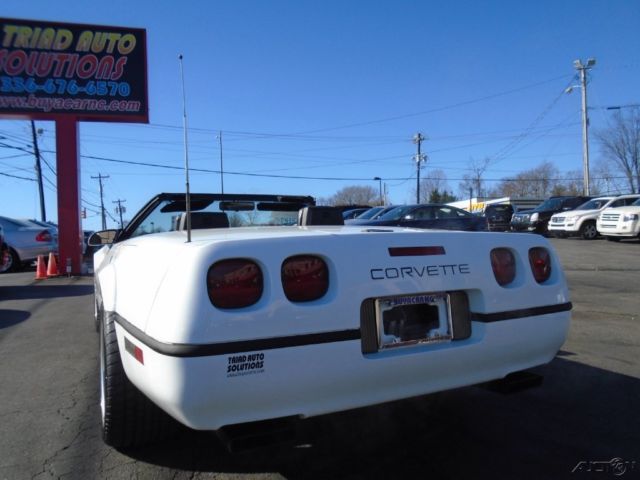1991 Chevrolet Corvette Convertible - photo 7