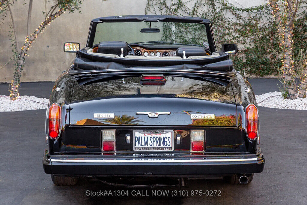 1991 Bentley Continental GT Convertible - photo 6