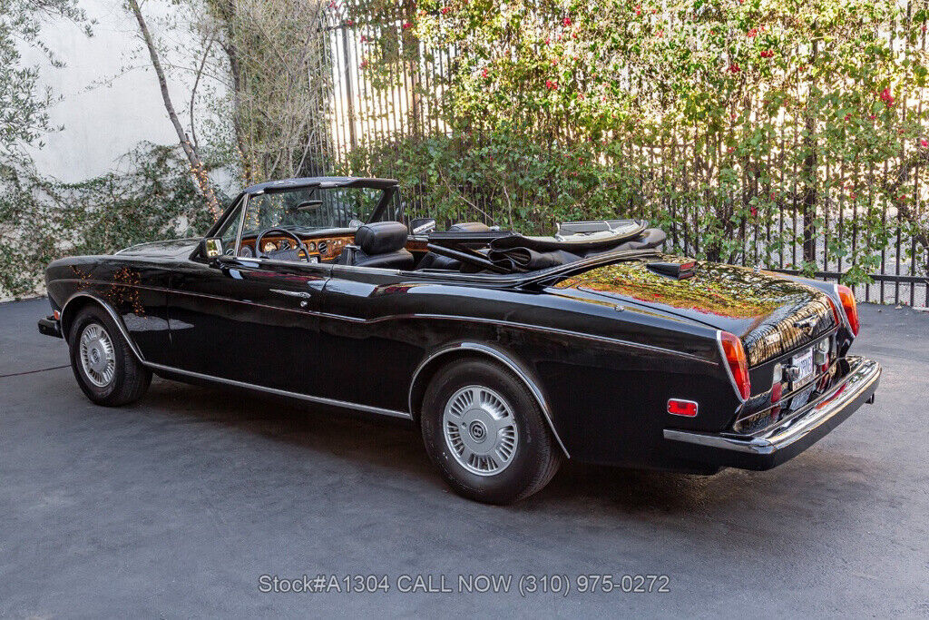 1991 Bentley Continental GT Convertible - photo 7