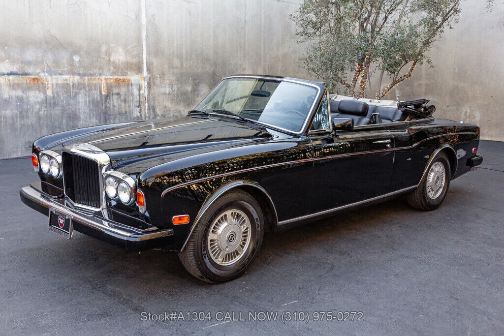 1991 Bentley Continental GT Convertible - photo 8