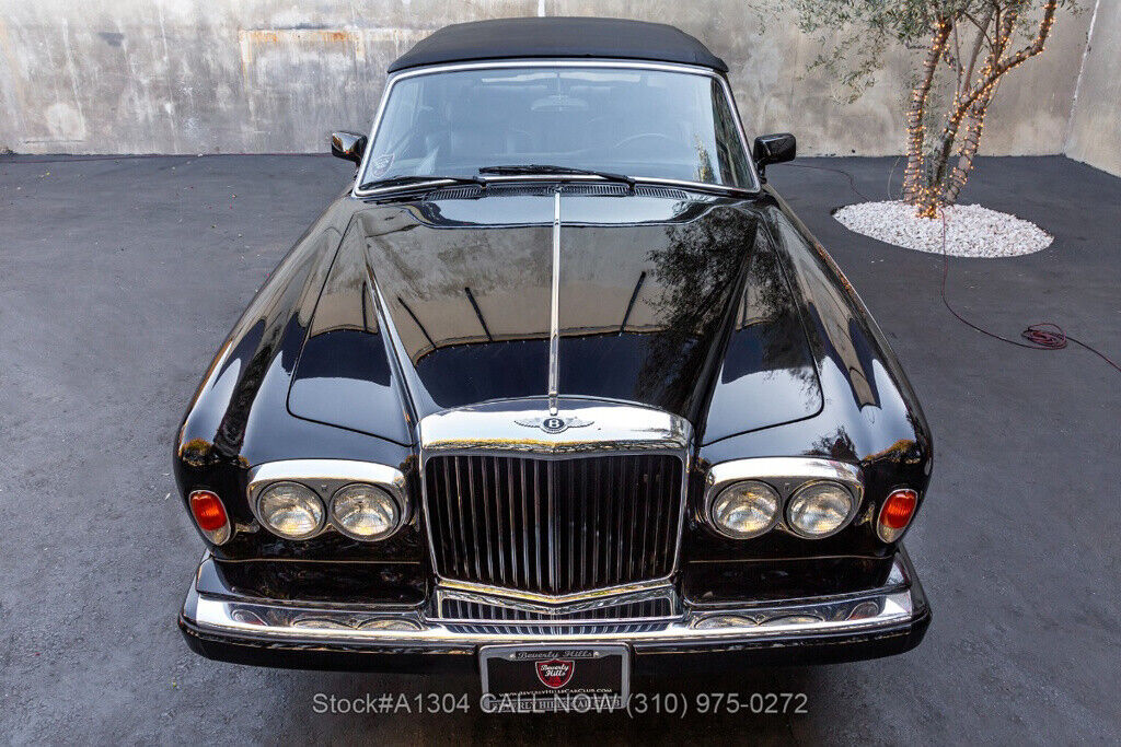 1991 Bentley Continental GT Convertible - photo 9