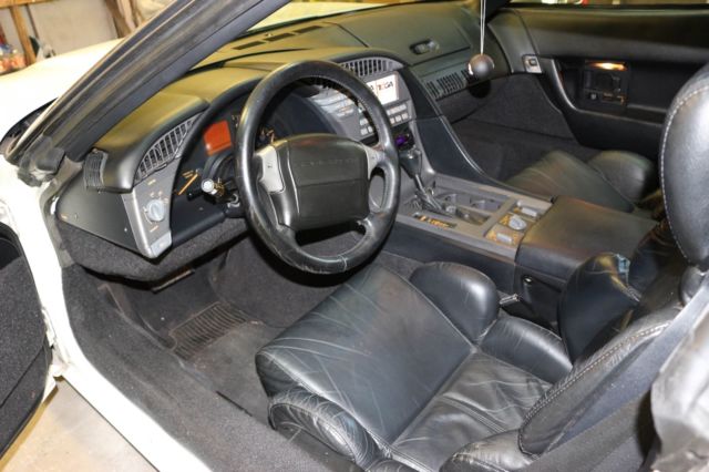 1991 Chevrolet Corvette CPE - photo 11