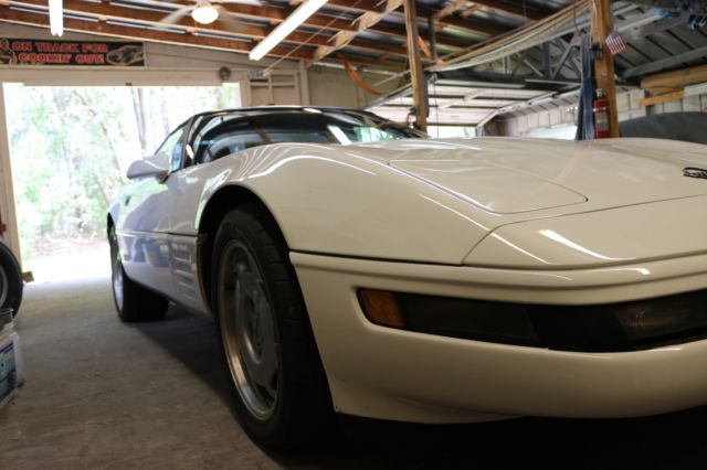 1991 Chevrolet Corvette CPE - photo 2