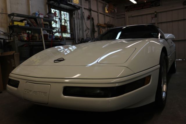1991 Chevrolet Corvette CPE - photo 3
