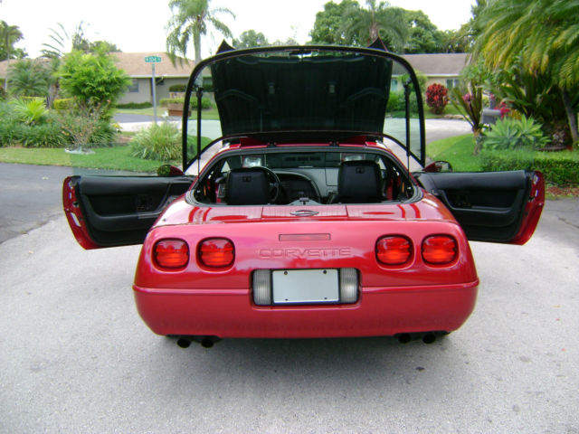 1991 Chevrolet Corvette Coupe - photo 10