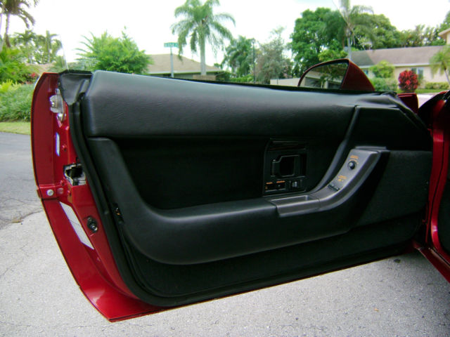 1991 Chevrolet Corvette Coupe - photo 12