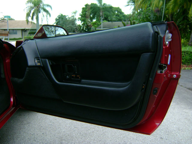 1991 Chevrolet Corvette Coupe - photo 13