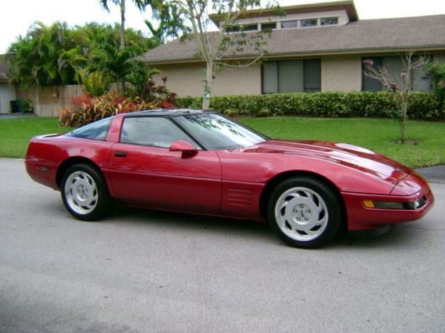 1991 Chevrolet Corvette Coupe - photo 4
