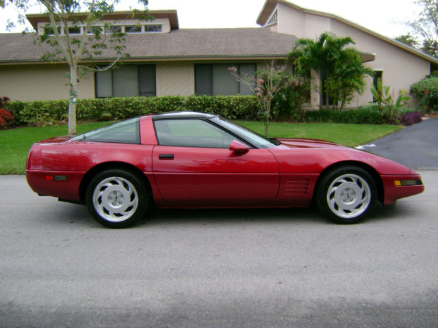 1991 Chevrolet Corvette Coupe - photo 5