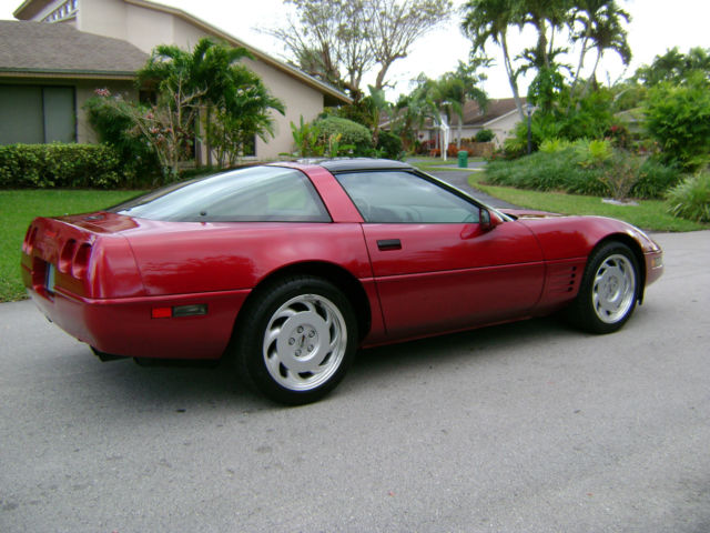 1991 Chevrolet Corvette Coupe - photo 6