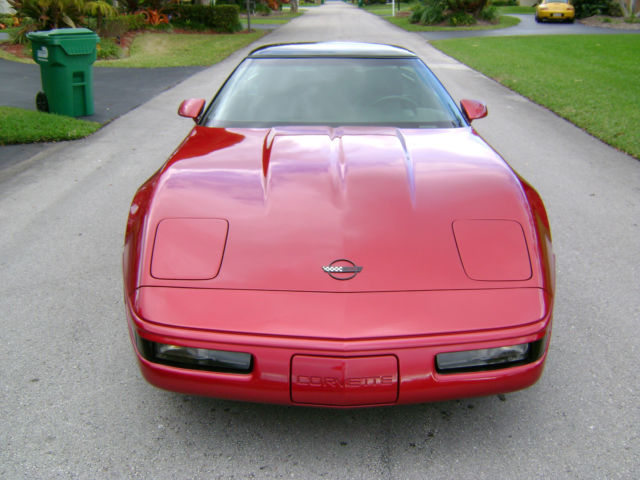 1991 Chevrolet Corvette Coupe - photo 7
