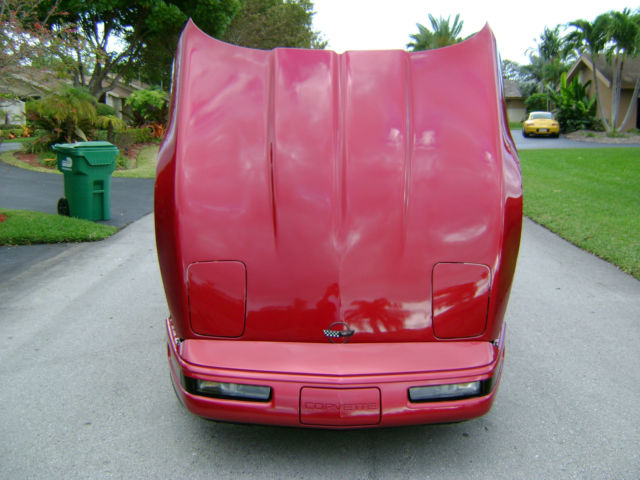 1991 Chevrolet Corvette Coupe - photo 8