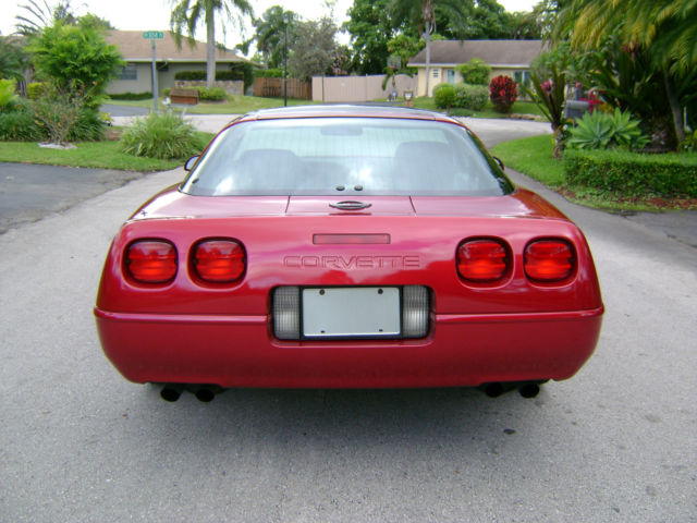 1991 Chevrolet Corvette Coupe - photo 9