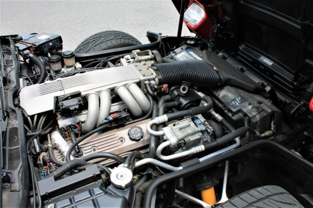 1991 Chevrolet Corvette - photo 10