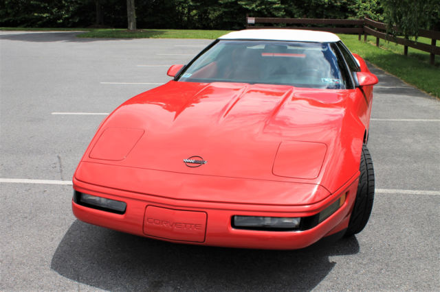 1991 Chevrolet Corvette - photo 2