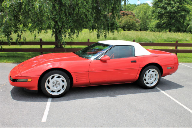 1991 Chevrolet Corvette - photo 3