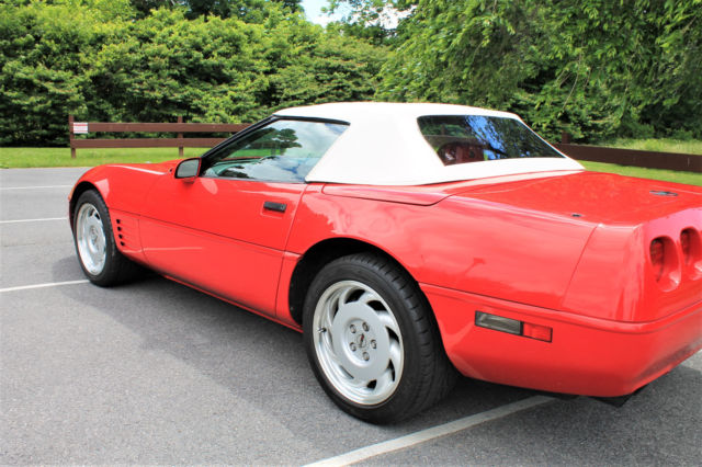 1991 Chevrolet Corvette - photo 4