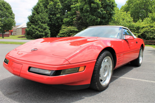 1991 Chevrolet Corvette - photo 5