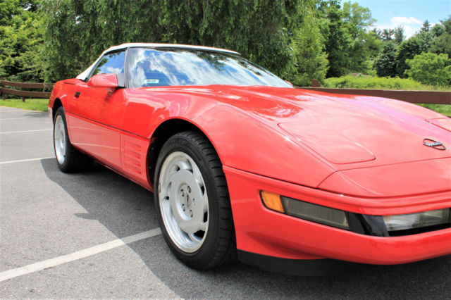 1991 Chevrolet Corvette - photo 6