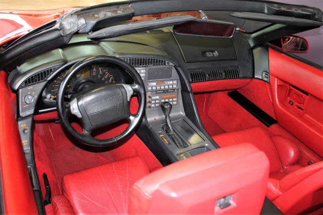 1991 Chevrolet Corvette - photo 8