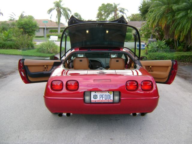 1991 Chevrolet Corvette - photo 10