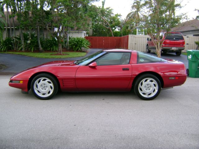 1991 Chevrolet Corvette - photo 2
