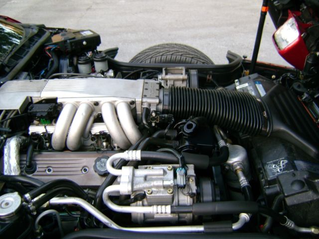 1991 Chevrolet Corvette - photo 12