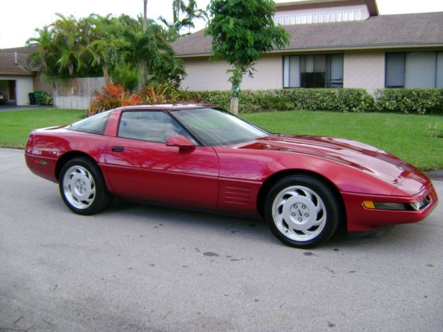 1991 Chevrolet Corvette - photo 4
