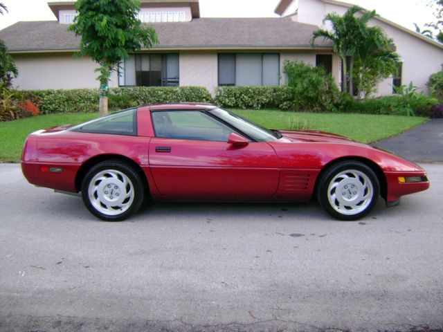1991 Chevrolet Corvette - photo 5