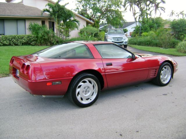 1991 Chevrolet Corvette - photo 6