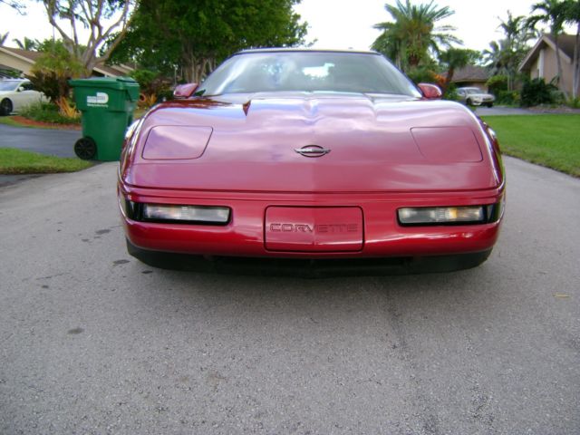 1991 Chevrolet Corvette - photo 8
