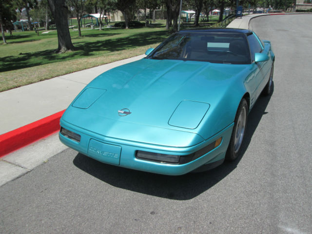 1991 Chevrolet Corvette - photo 2