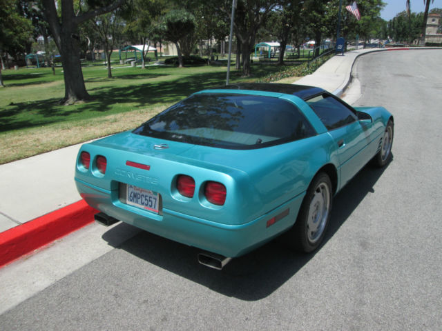 1991 Chevrolet Corvette - photo 4