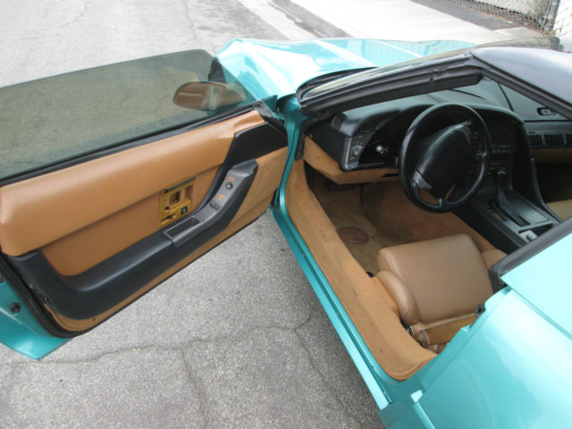 1991 Chevrolet Corvette - photo 7