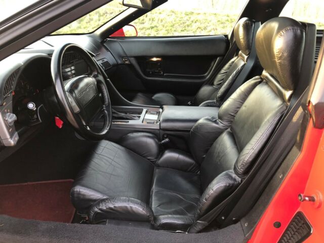 1991 Chevrolet Corvette C4 - photo 11