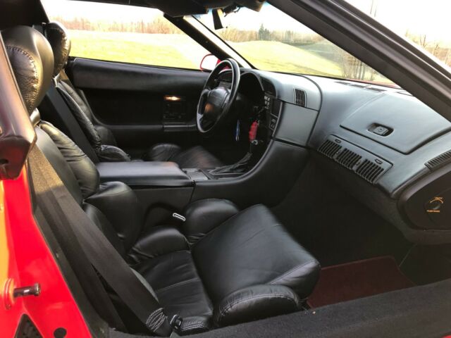 1991 Chevrolet Corvette C4 - photo 12