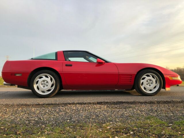 1991 Chevrolet Corvette C4 - photo 8